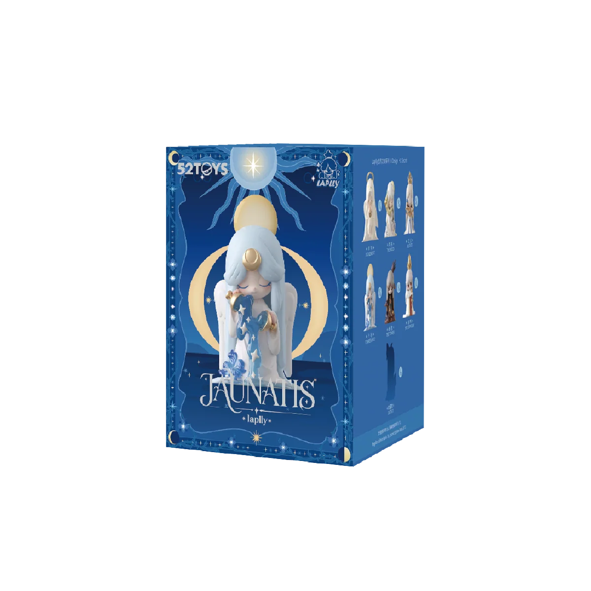 LAPLLY INFINITE BEGINNING SERIES BLIND BOX