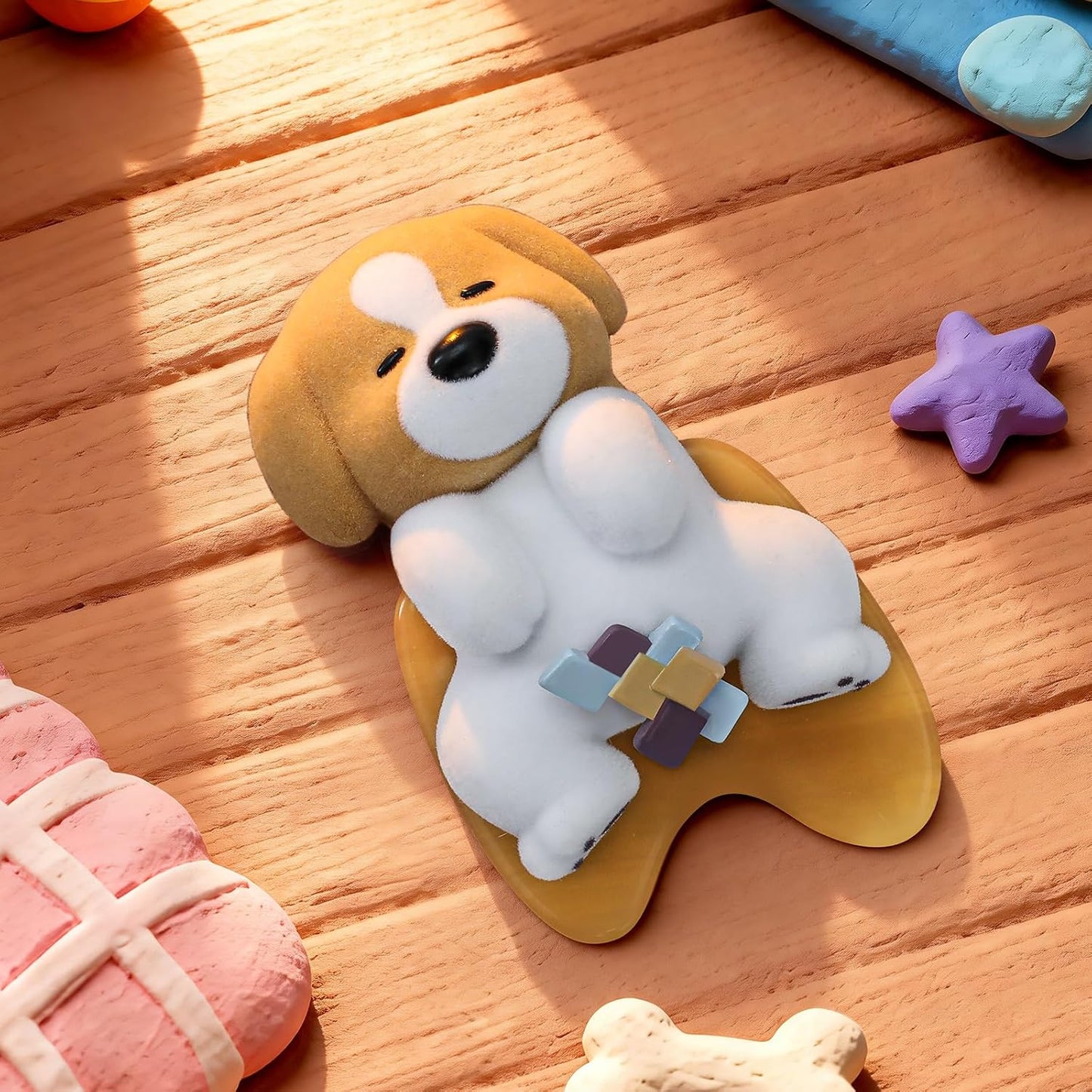 PooPoo Pups Collection Blind Box