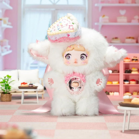 Nommi A Bite of Sweetness Plush Keychain Series Blind Box
