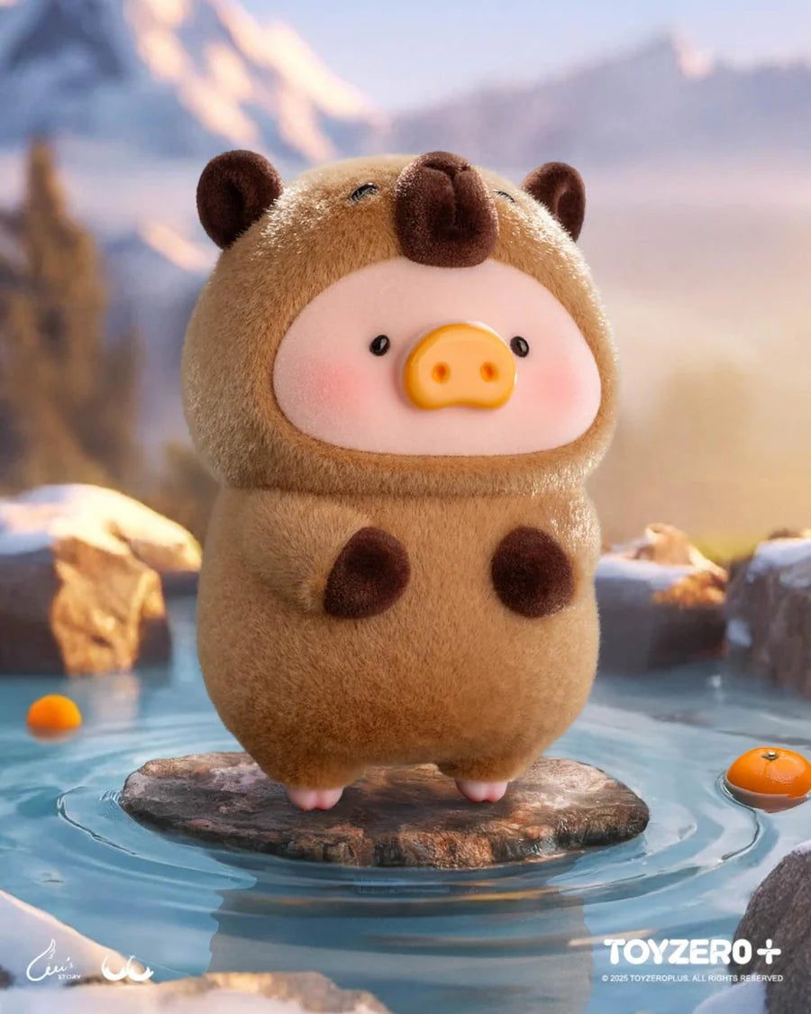 LULU THE PIGGY - ANIMAL PARTY SERIES (BLIND BOX)