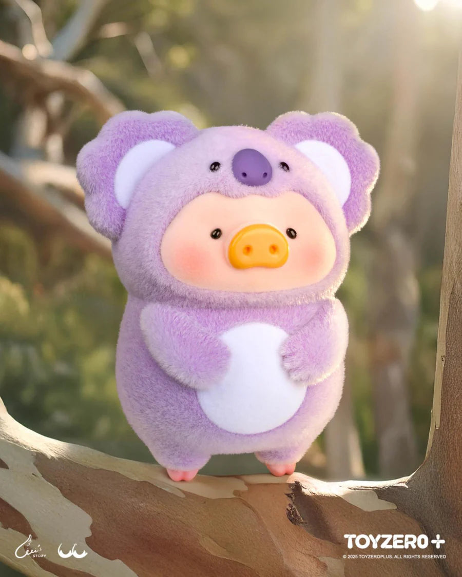 LULU THE PIGGY - ANIMAL PARTY SERIES (BLIND BOX)