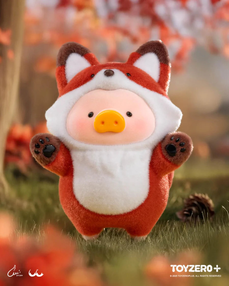 LULU THE PIGGY - ANIMAL PARTY SERIES (BLIND BOX)