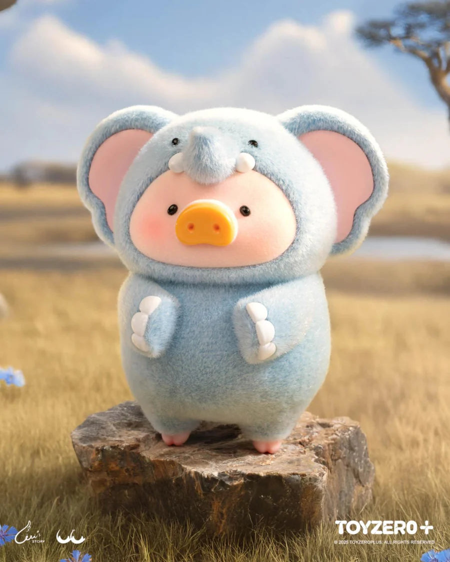 LULU THE PIGGY - ANIMAL PARTY SERIES (BLIND BOX)