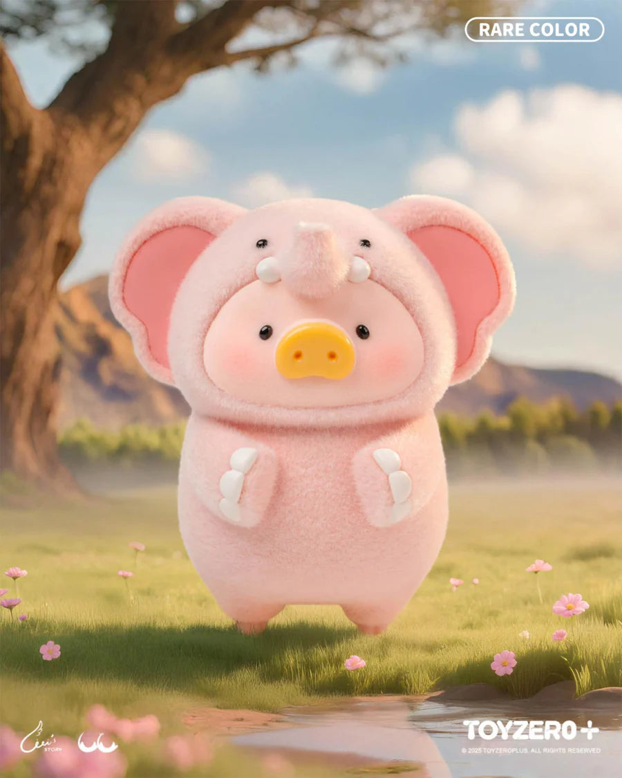 LULU THE PIGGY - ANIMAL PARTY SERIES (BLIND BOX)