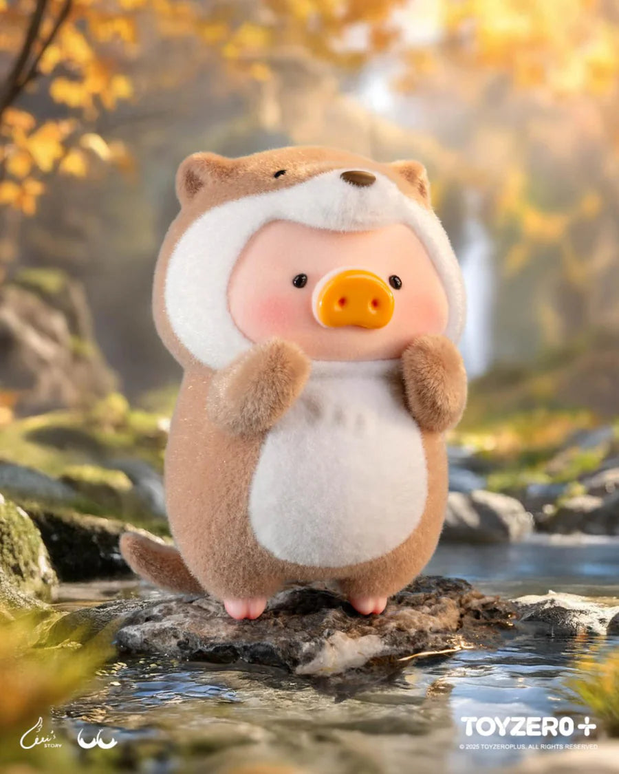 LULU THE PIGGY - ANIMAL PARTY SERIES (BLIND BOX)