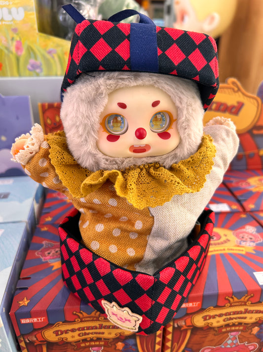 Cino Dreamland Circus Series Mystery Box Toy