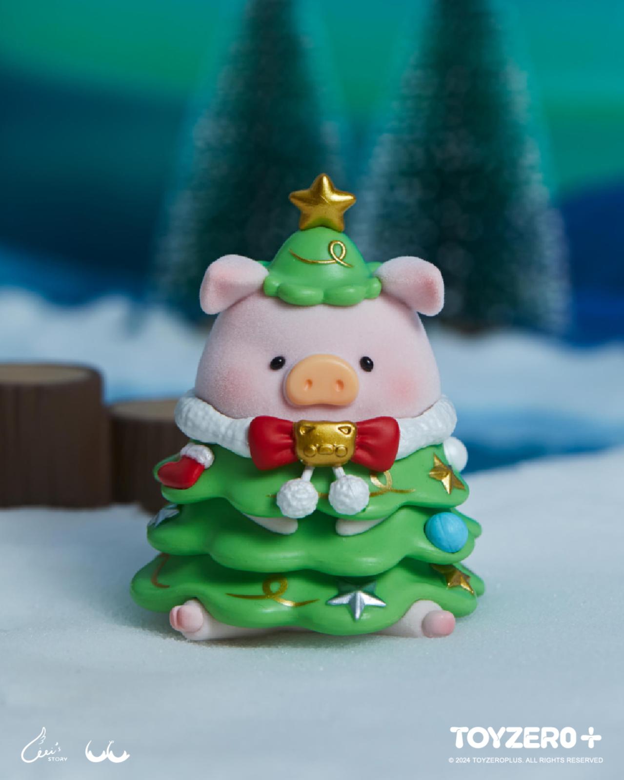LuLu the Piggy – Christmasland Series (Blind box)
