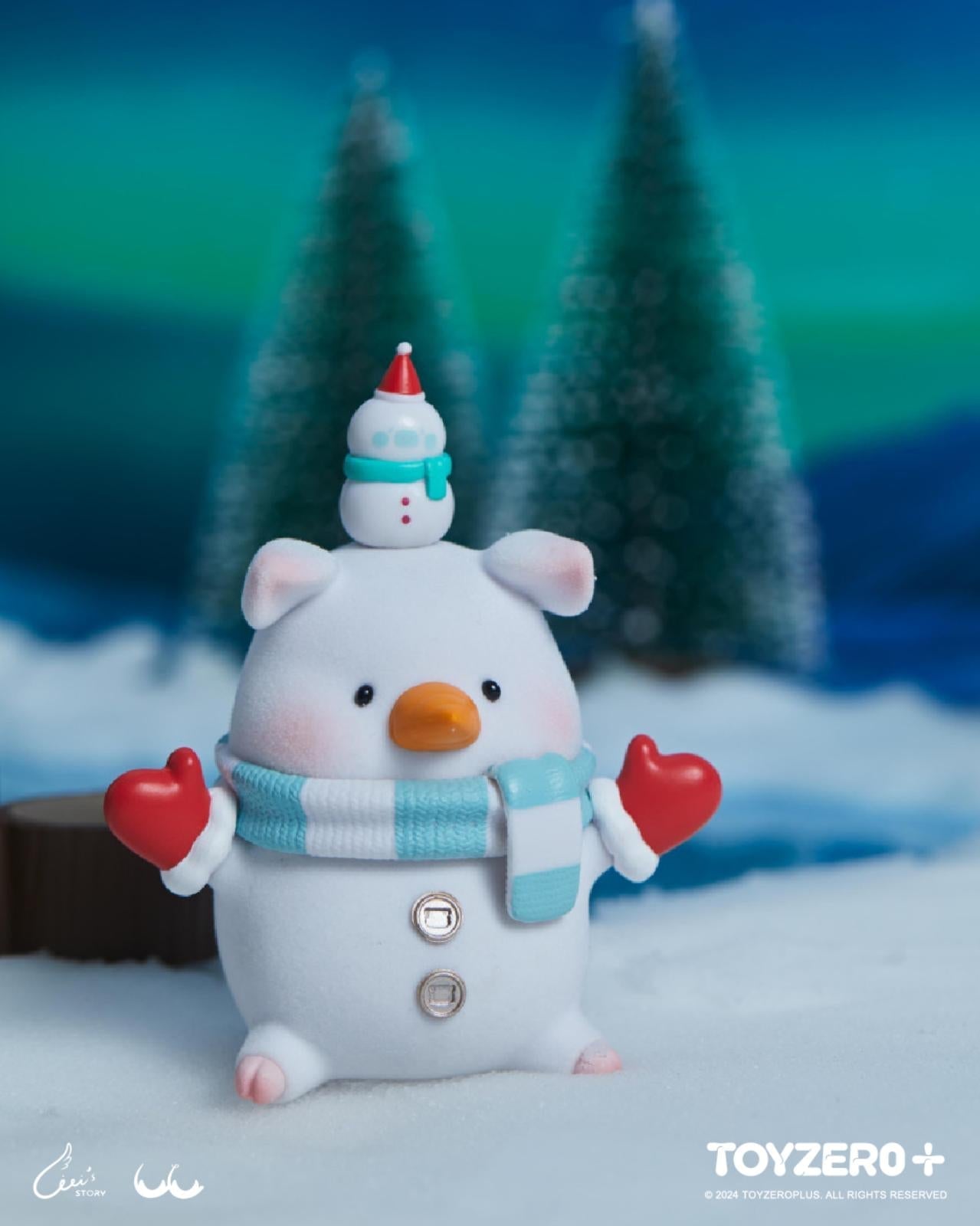 LuLu the Piggy – Christmasland Series (Blind box)