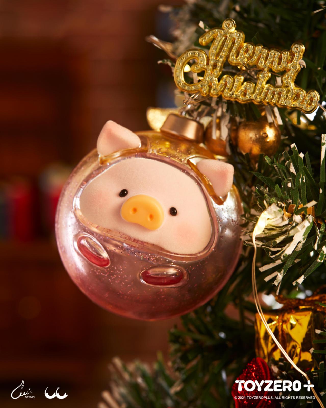 LuLu the Piggy – Christmasland Series (Blind box)