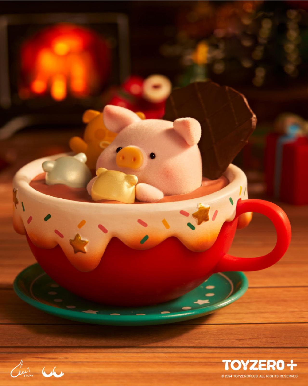 LuLu the Piggy – Christmasland Series (Blind box)