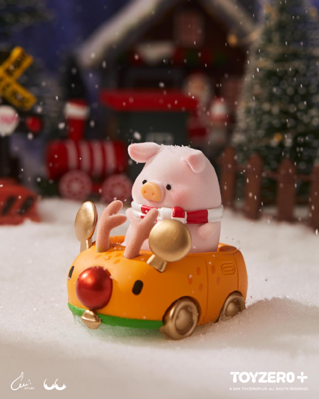 LuLu the Piggy – Christmasland Series (Blind box)