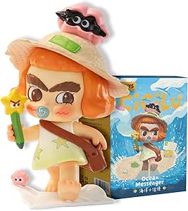 CiCiLu Ocean Messenger Series Blind Box Toys