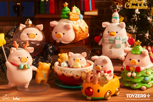 LuLu the Piggy – Christmasland Series (Blind box)