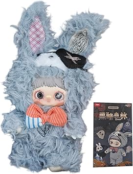 Maymei Dark Forest vinyl plush blind box collectible toy