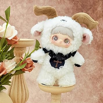 Maymei Dark Forest vinyl plush blind box collectible toy