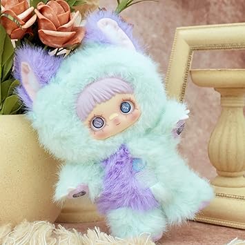 Maymei Dark Forest vinyl plush blind box collectible toy