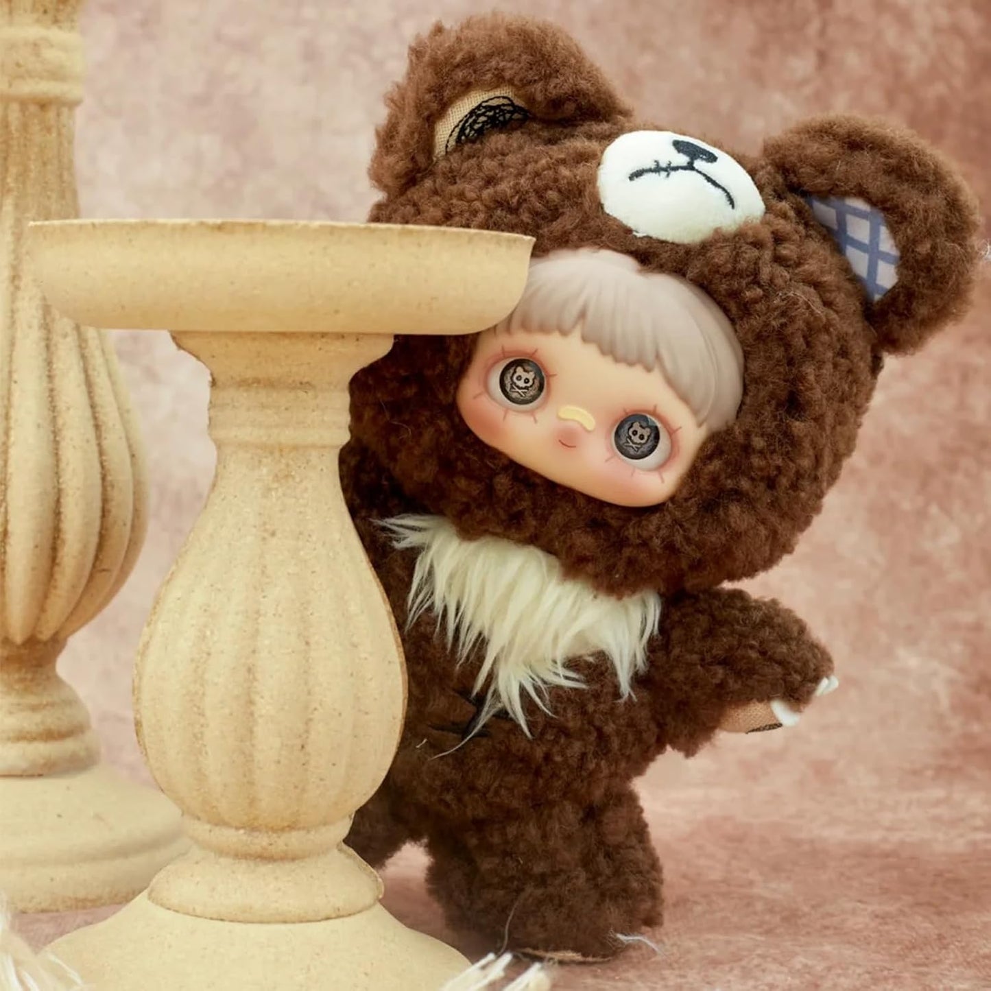 Maymei Dark Forest vinyl plush blind box collectible toy