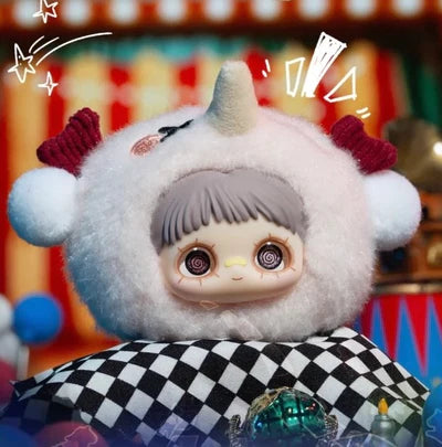 Maymei Crazy Circus Series Plush Blind Box