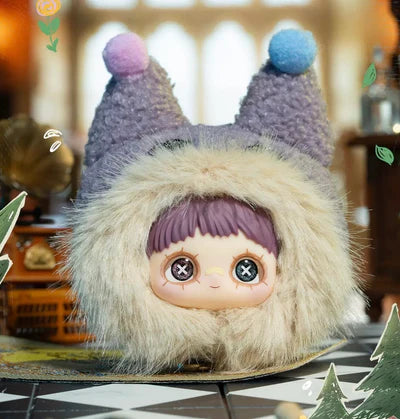 Maymei Crazy Circus Series Plush Blind Box