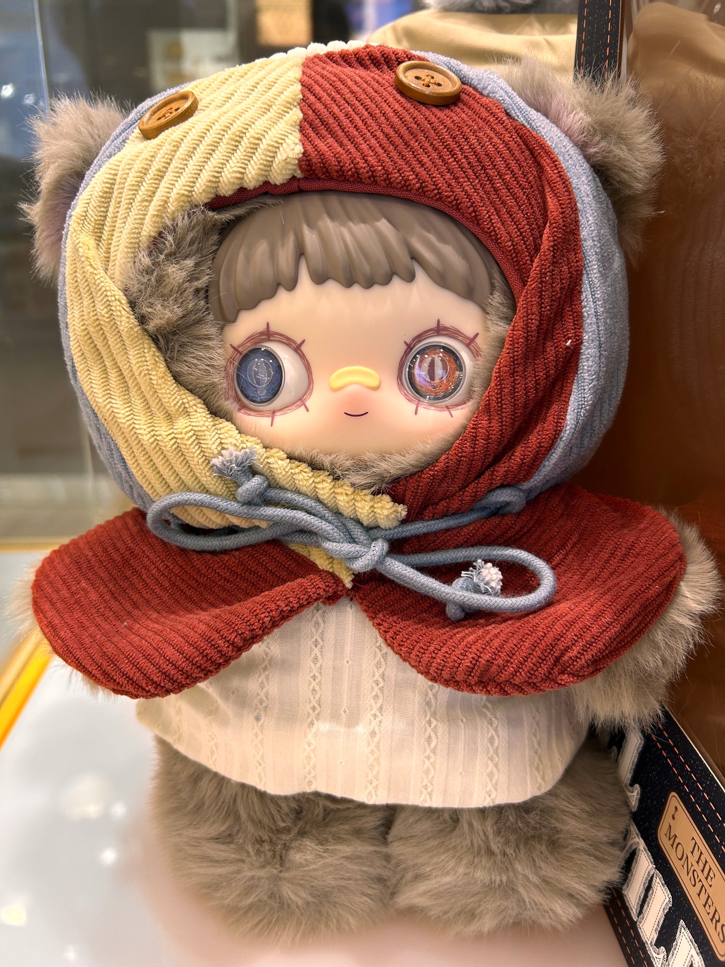 Maymei Forgotten Funfair 400% Series Plush Blind Box