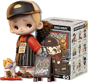 Nook  Vintage Store Series Blind Box Collectible Toy