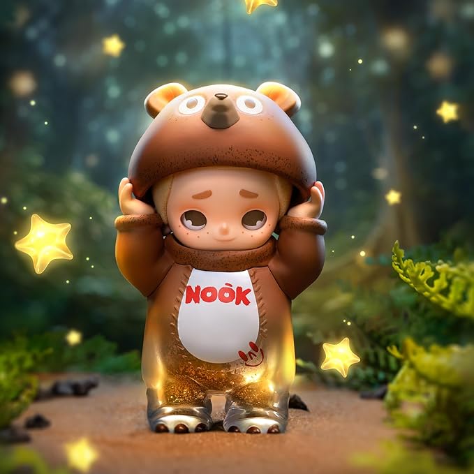 Nook Little World Blind box figure Collectible toys