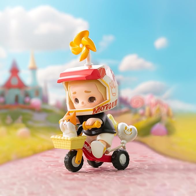 Nook Little World Blind box figure Collectible toys