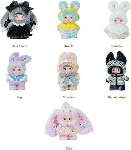 Nommi Weather Forecast Series Blind Box