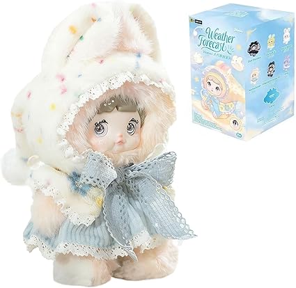 Nommi Weather Forecast Series Blind Box