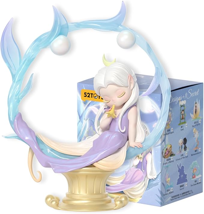 Sleep Dreamland Elves - Tales of Enchanted Dreams Blind Box