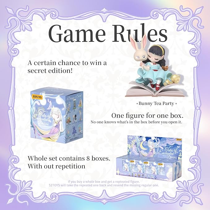 Sleep Dreamland Elves - Tales of Enchanted Dreams Blind Box