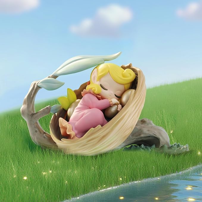 Sleep Dreamland Elves - Tales of Enchanted Dreams Blind Box