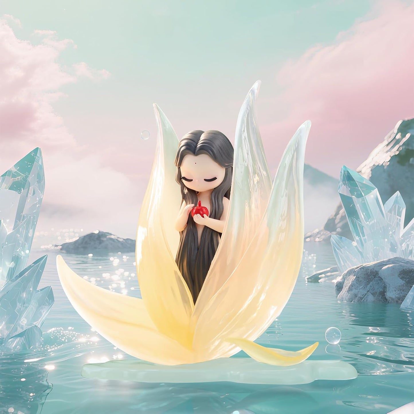 Sleep Dreamland Elves - Tales of Enchanted Dreams Blind Box