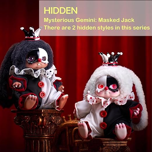 Cino Dreamland Circus Series Mystery Box Toy