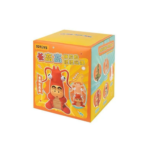 Crayon Shin-Chan Growing Fun Series Blind Box