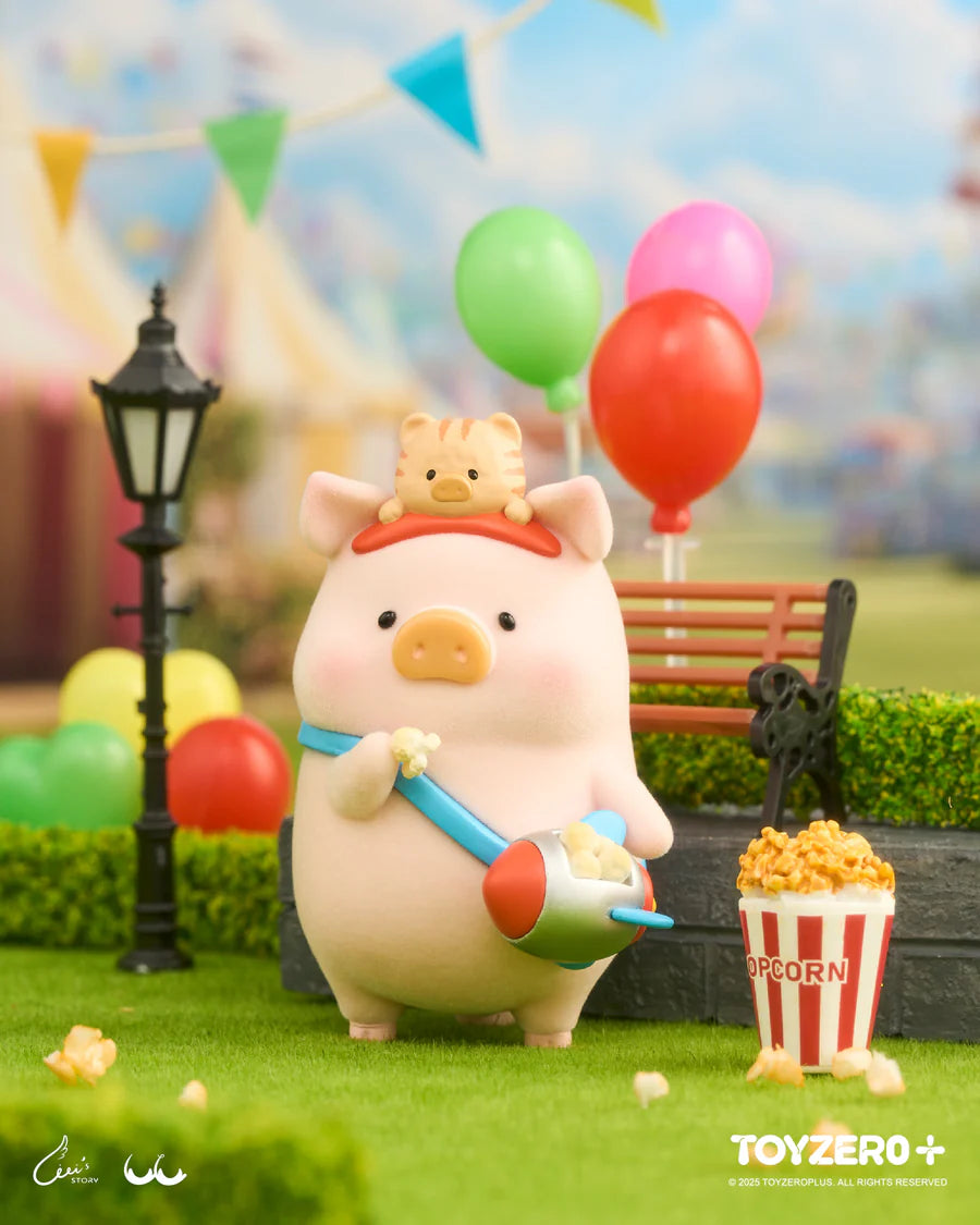 LULU THE PIGGY - LULULAND SERIES
