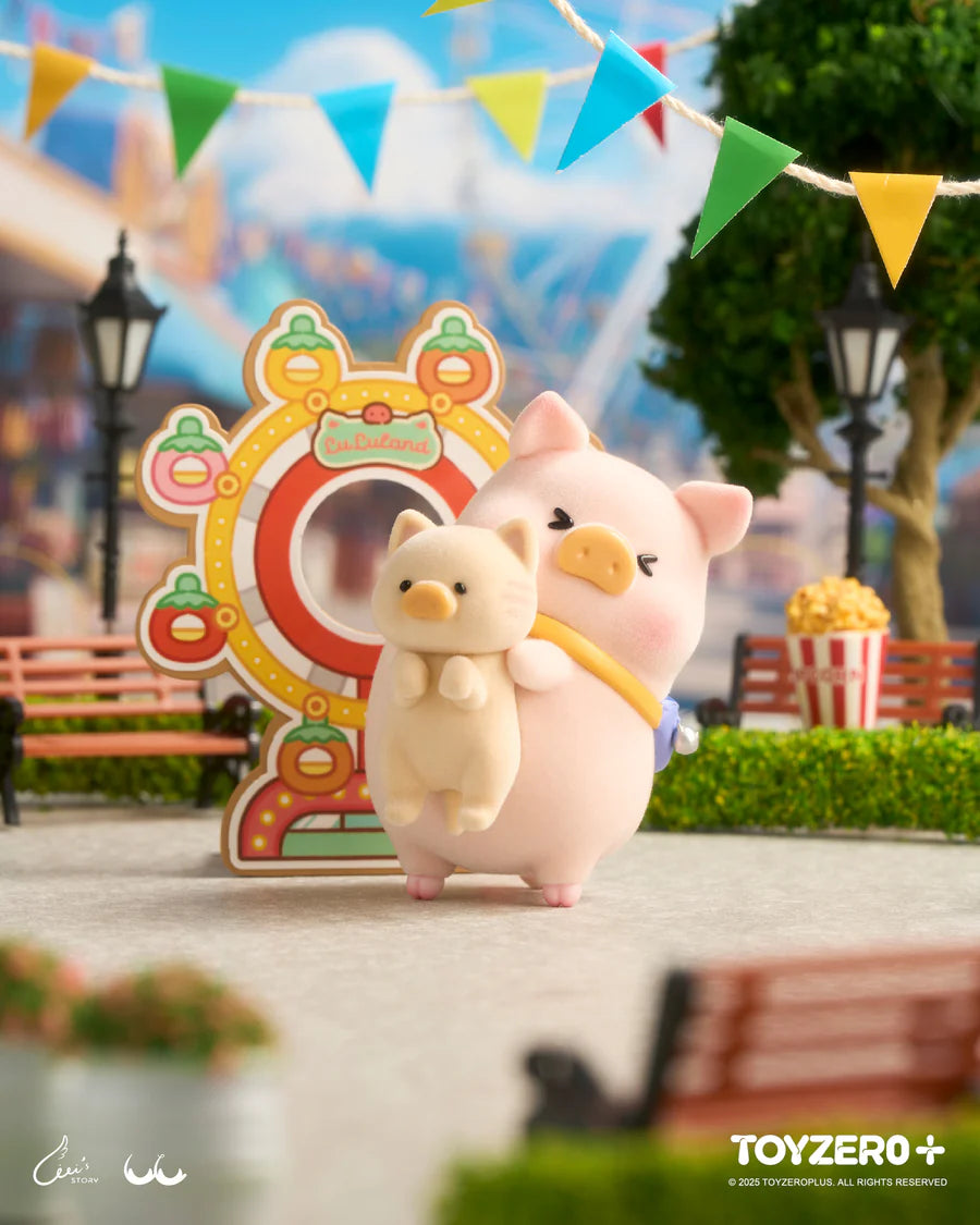 LULU THE PIGGY - LULULAND SERIES