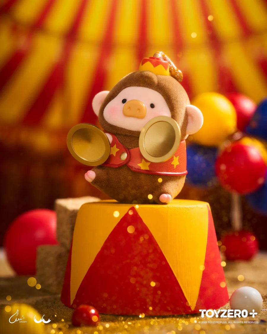 LULU THE PIGGY - LULULAND SERIES