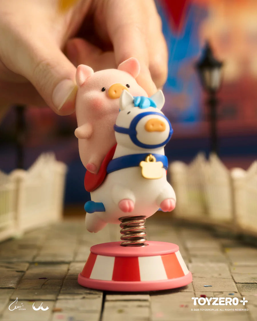 LULU THE PIGGY - LULULAND SERIES