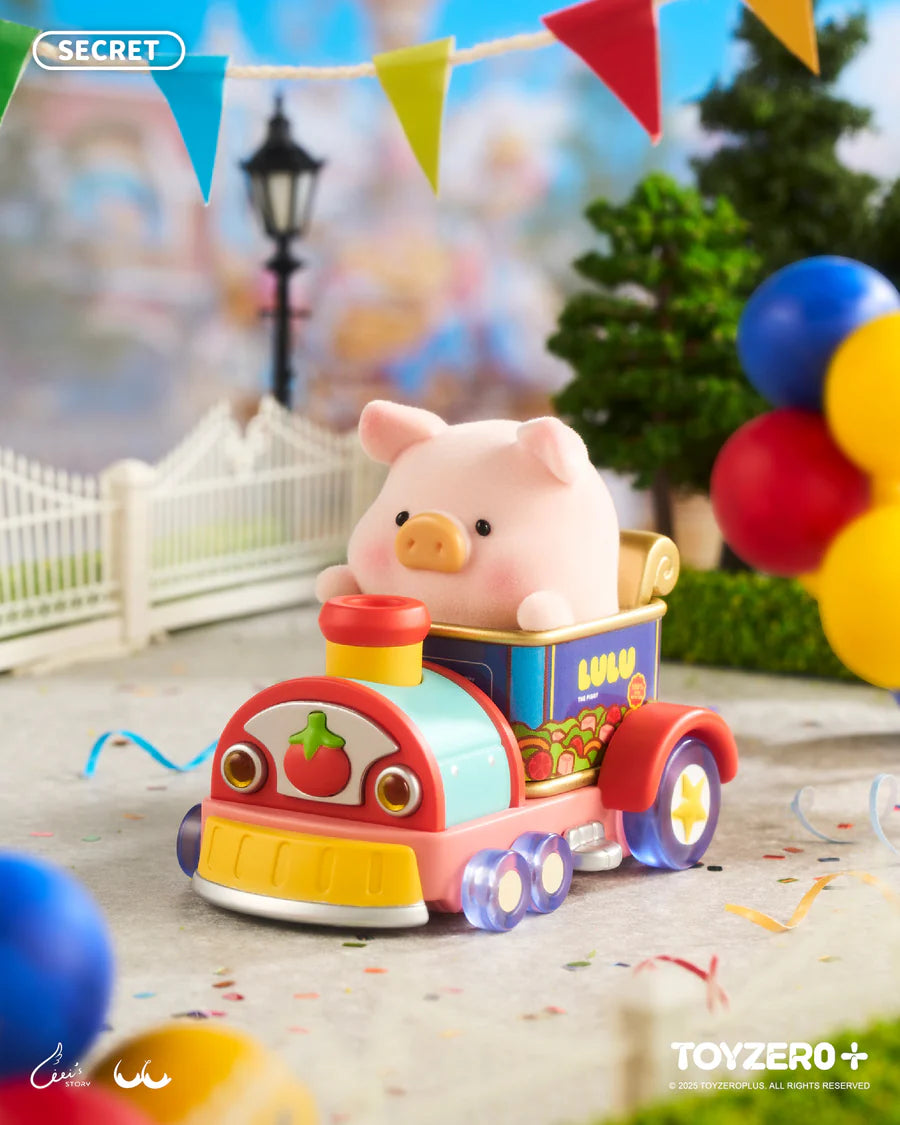 LULU THE PIGGY - LULULAND SERIES
