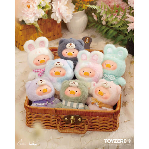 Lulu The Piggy Joyful Time Series Blind Box