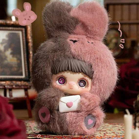 Maymei May I Love You Series Vinyl Soft Plush Doll