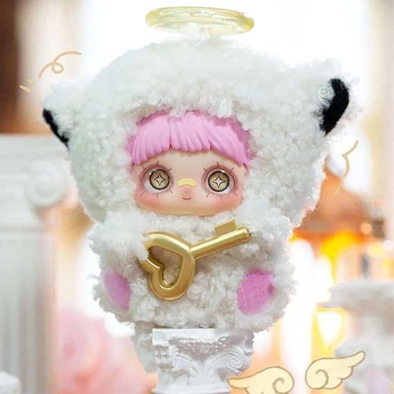 Maymei May I Love You Series Vinyl Soft Plush Doll
