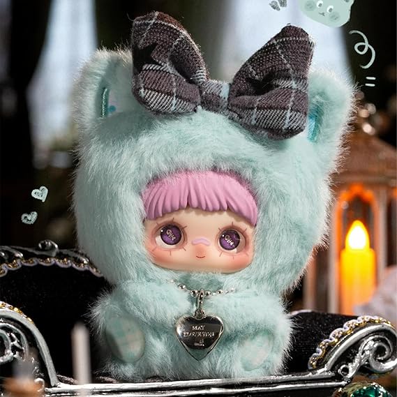 Maymei May I Love You Series Vinyl Soft Plush Doll
