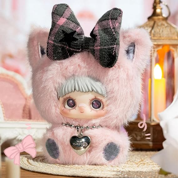 Maymei May I Love You Series Vinyl Soft Plush Doll