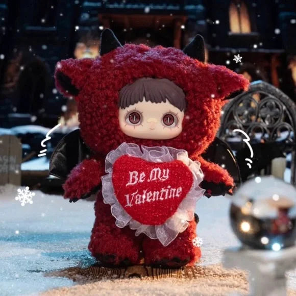 Maymei Winter Weirdness Series Blind Box