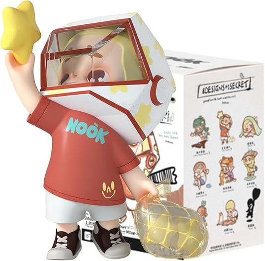 Nook The Kid