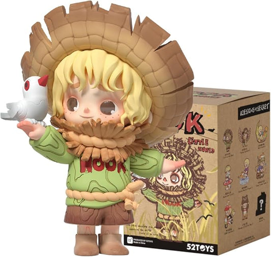 Nook Little World Blind box figure Collectible toys