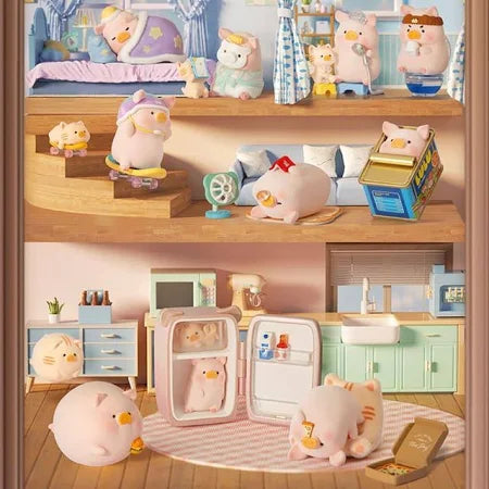 LULU The Piggy  Stay With You Series