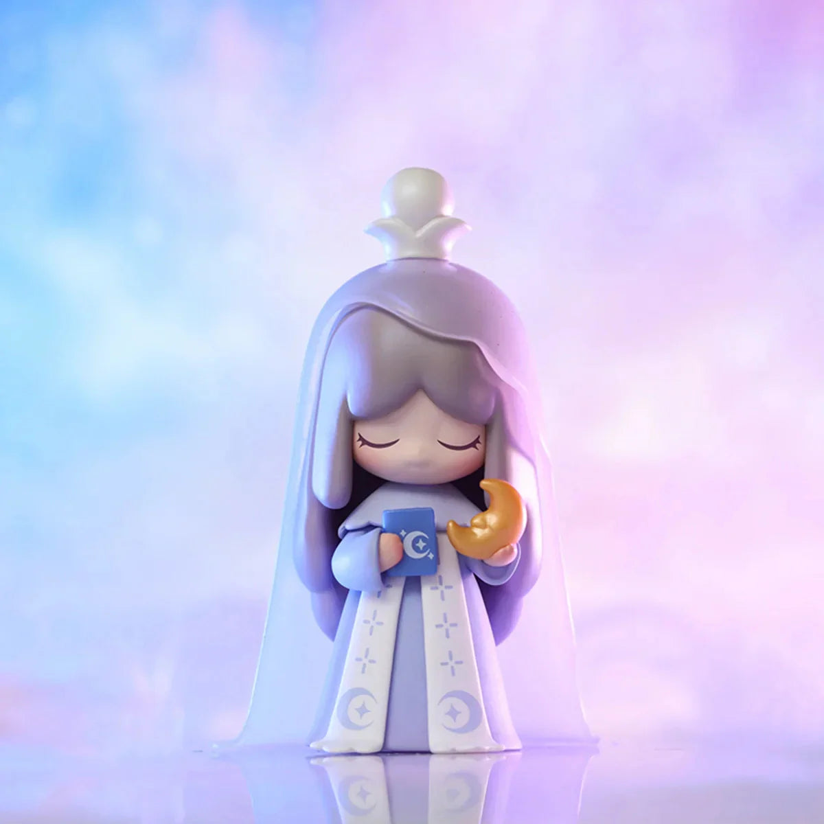 LAPLLY Song Of The Tarot Series Blind Box figurines collectible toys